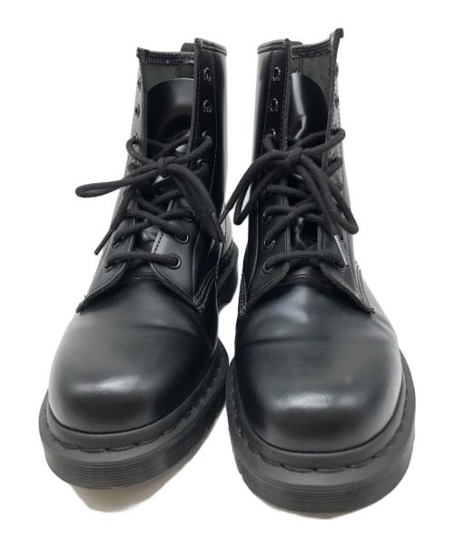 Dr.Martens（ドクターマーチン）Dr.Martens (ドクターマーチン) 8ホールブーツ ブラック サイズ:27.5cmの古着・服飾アイテム