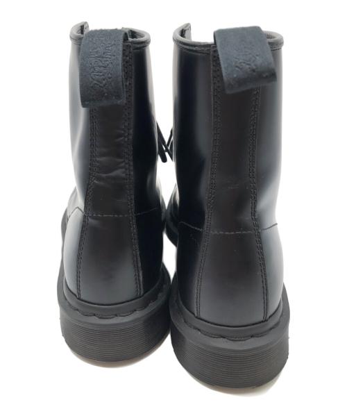 Dr.Martens（ドクターマーチン）Dr.Martens (ドクターマーチン) 8ホールブーツ ブラック サイズ:27.5cmの古着・服飾アイテム