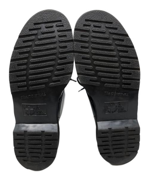 Dr.Martens（ドクターマーチン）Dr.Martens (ドクターマーチン) 8ホールブーツ ブラック サイズ:27.5cmの古着・服飾アイテム