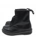 中古・古着 Dr.Martens (ドクターマーチン) 8ホールブーツ ブラック サイズ:27.5cm：13000円