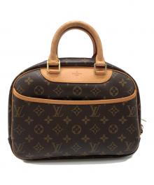 LOUIS VUITTON（ルイ ヴィトン）の古着「トゥルーヴィル」