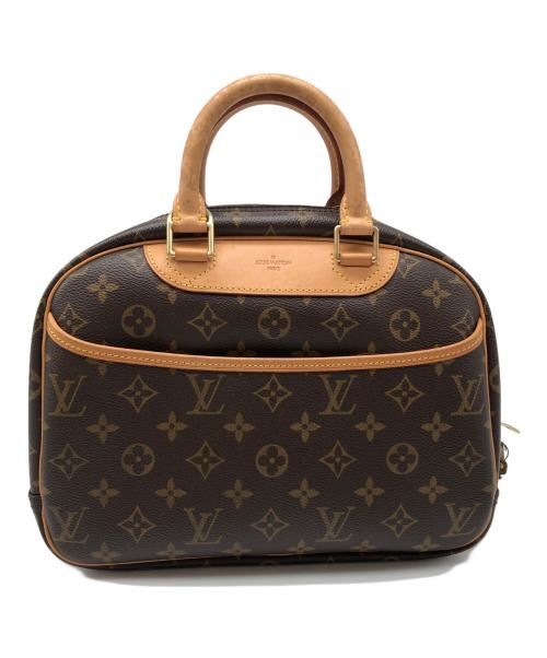 LOUIS VUITTON（ルイ ヴィトン）LOUIS VUITTON (ルイ ヴィトン) トゥルーヴィルの古着・服飾アイテム
