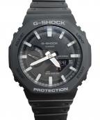 CASIOカシオ）の古着「G-SHOCK」｜ブラック