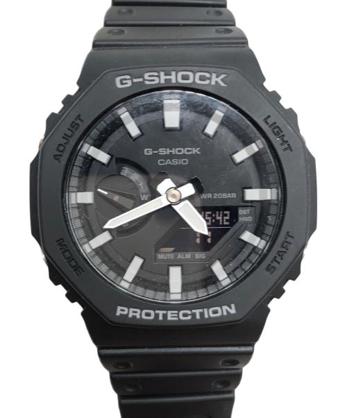 CASIO（カシオ）CASIO (カシオ) G-SHOCK ブラックの古着・服飾アイテム