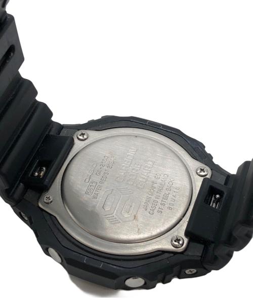 CASIO（カシオ）CASIO (カシオ) G-SHOCK ブラックの古着・服飾アイテム