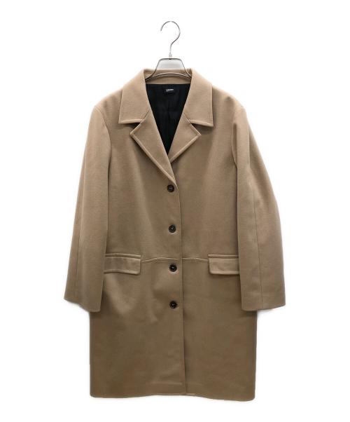JIL SANDER（ジルサンダー）JIL SANDER (ジルサンダー) トレンチコート オーク サイズ:42の古着・服飾アイテム