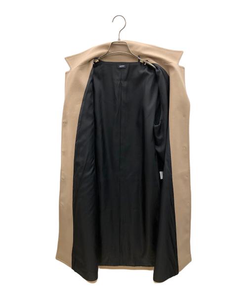 JIL SANDER（ジルサンダー）JIL SANDER (ジルサンダー) トレンチコート オーク サイズ:42の古着・服飾アイテム