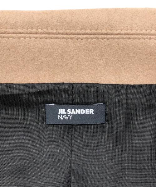 JIL SANDER（ジルサンダー）JIL SANDER (ジルサンダー) トレンチコート オーク サイズ:42の古着・服飾アイテム