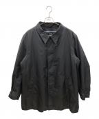 Eddie Bauerエディーバウアー）の古着「ダウンライナー付ジャケット」｜ブラック