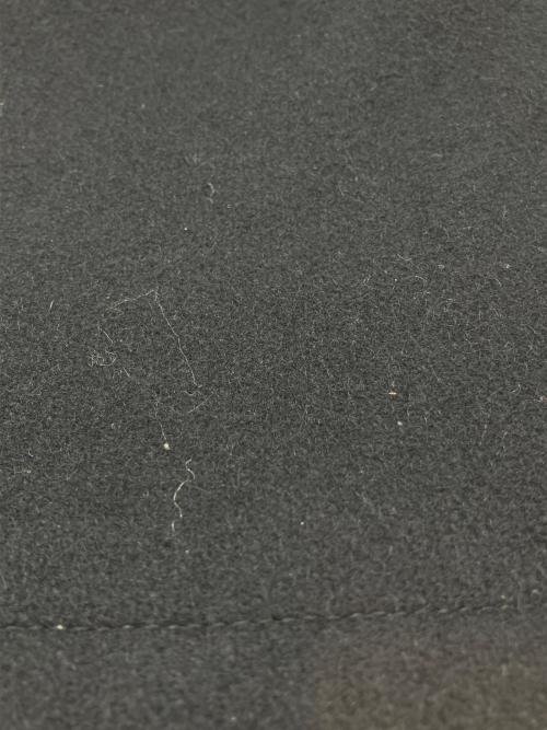 Eddie Bauer（エディーバウアー）Eddie Bauer (エディーバウアー) 00s Pコート 緑タグ 古着 ブラック サイズ:Lの古着・服飾アイテム