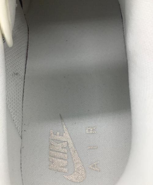 NIKE（ナイキ）NIKE (ナイキ) AIR FORCE1 ホワイト サイズ:27.5cm 未使用品の古着・服飾アイテム