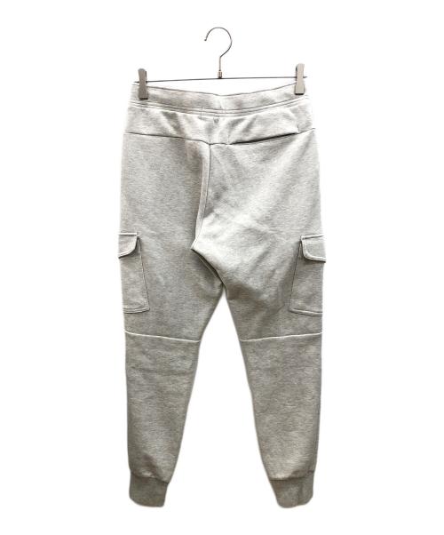 POLO RALPH LAUREN（ポロ・ラルフローレン）POLO RALPH LAUREN (ポロ・ラルフローレン) スウェットカーゴパンツ ライトグレー サイズ:XSの古着・服飾アイテム