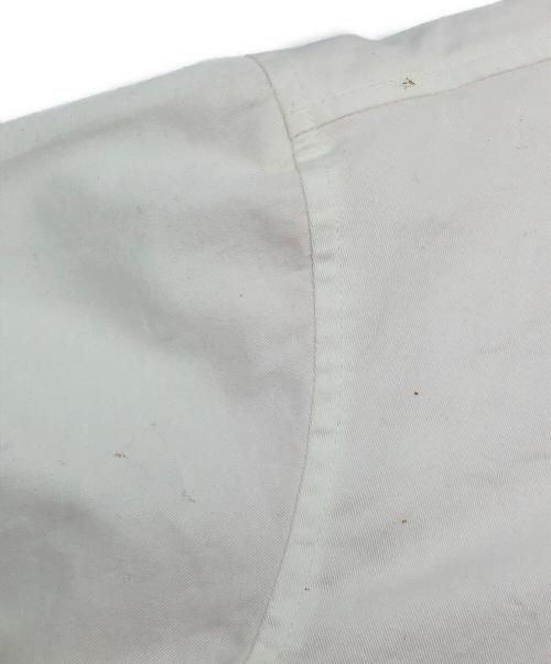 RALPH LAUREN SPORT（ラルフローレン スポーツ）RALPH LAUREN SPORT (ラルフローレン スポーツ) スイングトップ　古着 ホワイト サイズ:Lの古着・服飾アイテム