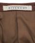 中古・古着 GIVENCHY (ジバンシィ) ダブルジャケット ブラウン サイズ:Ｍ：7000円