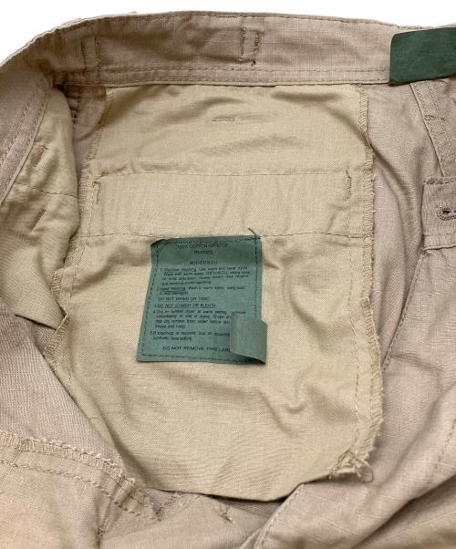 US ARMY（ユーエスアーミー）US ARMY (ユーエスアーミー) ミリタリーパンツ カーキ サイズ:8390/7979の古着・服飾アイテム