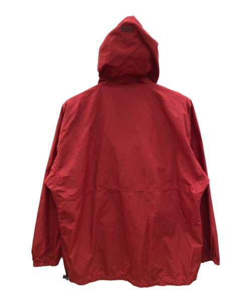 THE NORTH FACE（ザ ノース フェイス）THE NORTH FACE (ザ ノース フェイス) コンパクトジャケット レッド サイズ:Lの古着・服飾アイテム