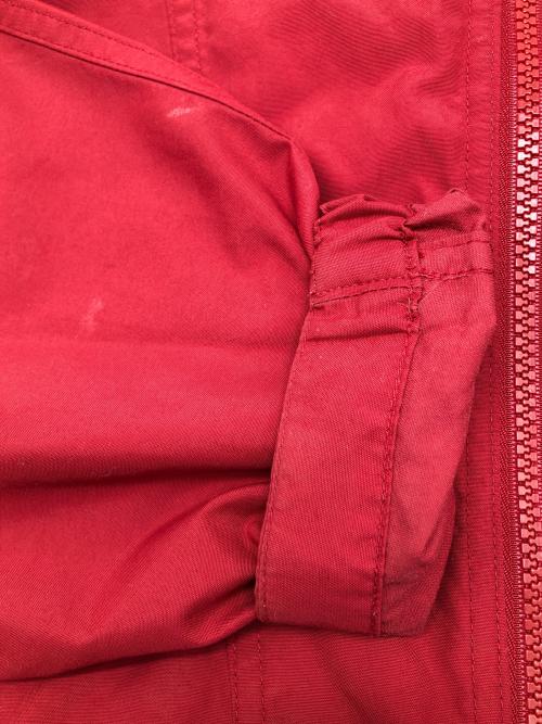 THE NORTH FACE（ザ ノース フェイス）THE NORTH FACE (ザ ノース フェイス) コンパクトジャケット レッド サイズ:Lの古着・服飾アイテム