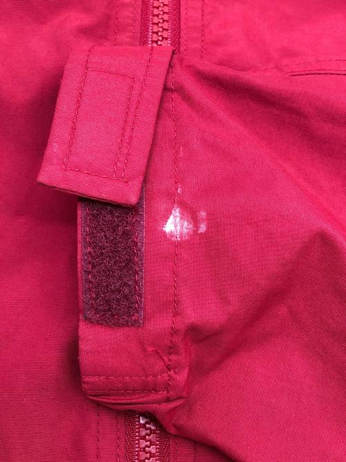 THE NORTH FACE（ザ ノース フェイス）THE NORTH FACE (ザ ノース フェイス) コンパクトジャケット レッド サイズ:Lの古着・服飾アイテム