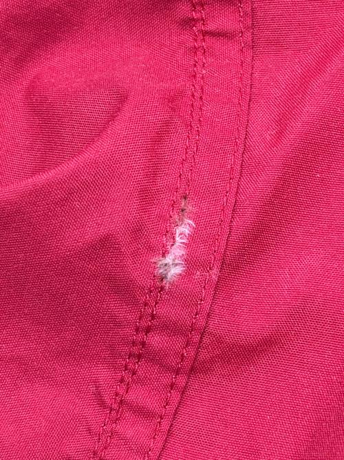 THE NORTH FACE（ザ ノース フェイス）THE NORTH FACE (ザ ノース フェイス) コンパクトジャケット レッド サイズ:Lの古着・服飾アイテム