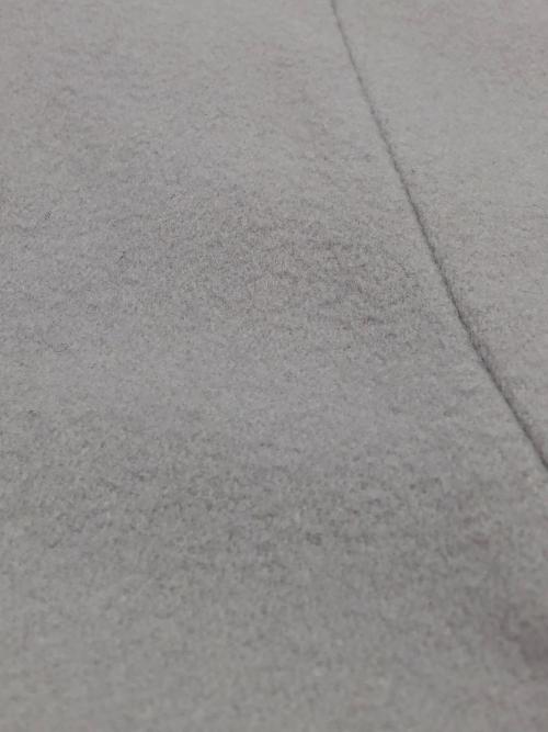 soeur7（スール）soeur7 (スール) ウールコート グレー サイズ:9号の古着・服飾アイテム