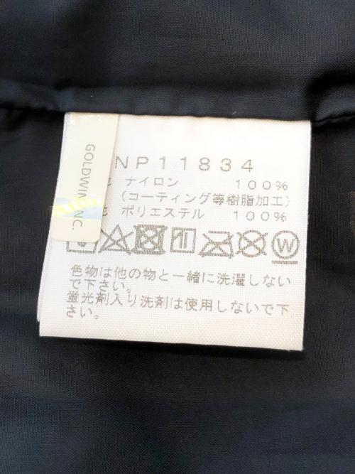 THE NORTH FACE（ザ ノース フェイス）THE NORTH FACE (ザ ノース フェイス) マウンテンライトジャケット　GORE-TEX カーキ×ブラック サイズ:Sの古着・服飾アイテム