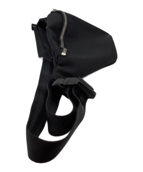 PORTER（ポーター）PORTER (ポーター) JAM HOME MADE　ウエストバッグ ブラックの古着・服飾アイテム