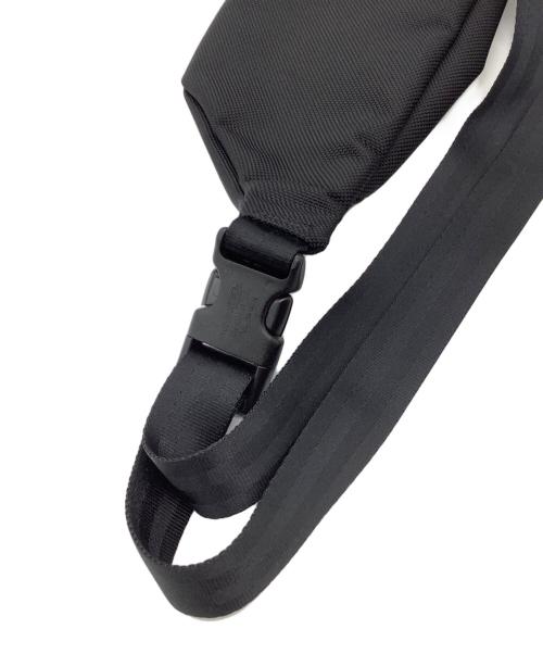 PORTER（ポーター）PORTER (ポーター) JAM HOME MADE　ウエストバッグ ブラックの古着・服飾アイテム