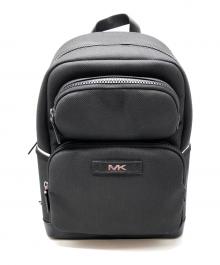 MICHAEL KORS（マイケル・コース）の古着「リュック」｜ブラック