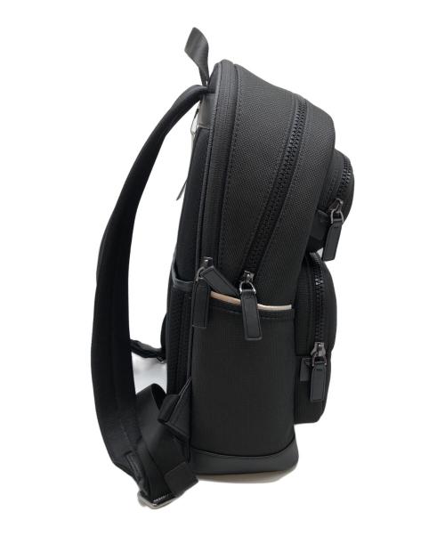 MICHAEL KORS（マイケル・コース）MICHAEL KORS (マイケル・コース) リュック ブラックの古着・服飾アイテム