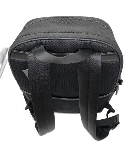 MICHAEL KORS（マイケル・コース）MICHAEL KORS (マイケル・コース) リュック ブラックの古着・服飾アイテム