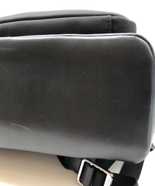 MICHAEL KORS（マイケル・コース）MICHAEL KORS (マイケル・コース) リュック ブラックの古着・服飾アイテム