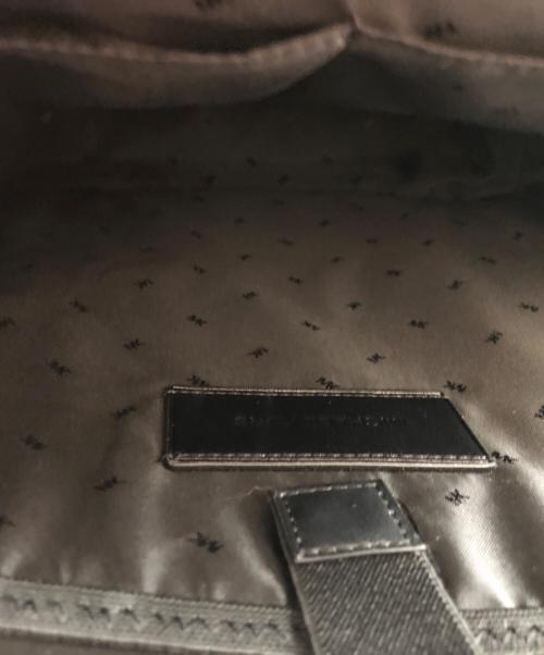 MICHAEL KORS（マイケル・コース）MICHAEL KORS (マイケル・コース) リュック ブラックの古着・服飾アイテム