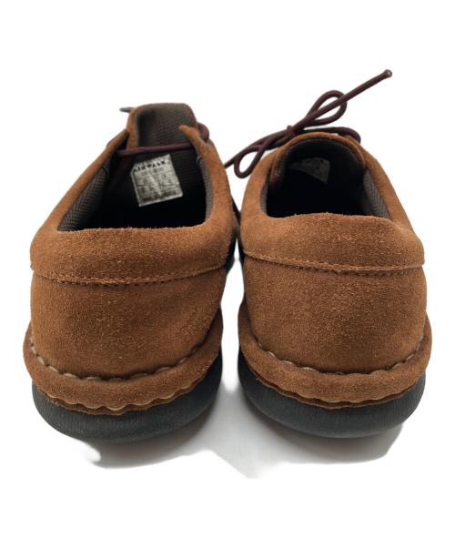 AIR WALK（エアウォーク）AIR WALK (エアウォーク) スウェードスニーカー ブラウン サイズ:26.5の古着・服飾アイテム