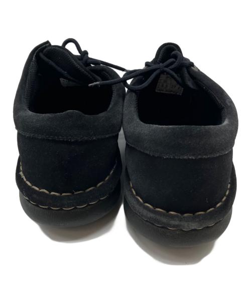 AIR WALK（エアウォーク）AIR WALK (エアウォーク) スウェードスニーカー ブラック サイズ:27.5の古着・服飾アイテム