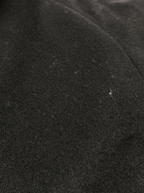 SUKIPIO（スキピオ）SUKIPIO (スキピオ) カシミヤ混ウールコート ネイビー サイズ:Lの古着・服飾アイテム