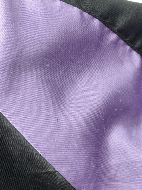 絡繰魂（カラクリタマシイ）絡繰魂 (カラクリタマシイ) ドラゴンボールZ (ドラゴンボールゼット) フリーザ リバーシブルスカジャン パープル×ブラック サイズ:6Lの古着・服飾アイテム