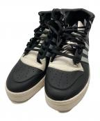 adidasアディダス）の古着「RIVALRY HI CONSORTIUM BLACK/SILVER」｜ブラック