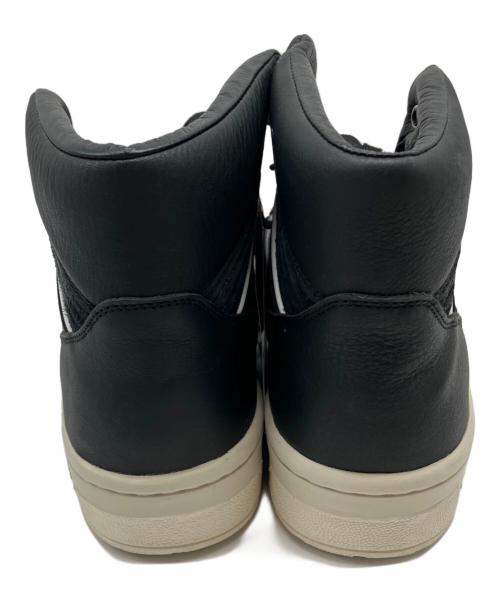adidas（アディダス）adidas (アディダス) 	RIVALRY HI CONSORTIUM BLACK/SILVER ブラック サイズ:29.5の古着・服飾アイテム