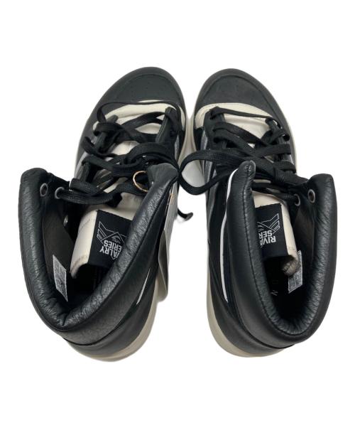 adidas（アディダス）adidas (アディダス) 	RIVALRY HI CONSORTIUM BLACK/SILVER ブラック サイズ:29.5の古着・服飾アイテム