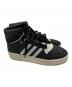 adidas (アディダス) 	RIVALRY HI CONSORTIUM BLACK/SILVER ブラック サイズ:29.5：6000円