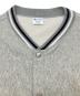 中古・古着 Champion REVERSE WEAVE (チャンピオン リバース ウィーブ) スウェットジャケット グレー サイズ:Ｍ：4000円