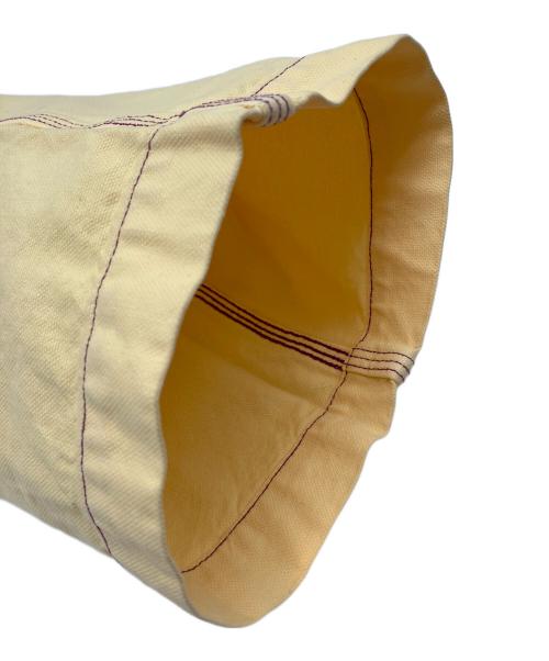 KAPITAL（キャピタル）KAPITAL (キャピタル) ペインターパンツ イエロー サイズ:Ｍの古着・服飾アイテム