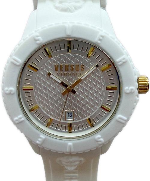 VERSUS VERSACE（ヴェルサス ヴェルサーチェ）VERSUS VERSACE (ヴェルサス ヴェルサーチェ) 腕時計の古着・服飾アイテム