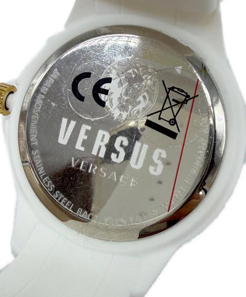 VERSUS VERSACE（ヴェルサス ヴェルサーチェ）VERSUS VERSACE (ヴェルサス ヴェルサーチェ) 腕時計の古着・服飾アイテム