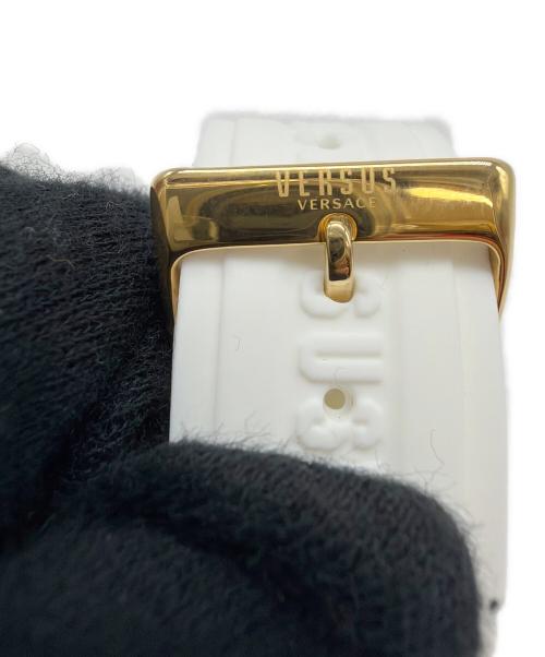 VERSUS VERSACE（ヴェルサス ヴェルサーチェ）VERSUS VERSACE (ヴェルサス ヴェルサーチェ) 腕時計の古着・服飾アイテム