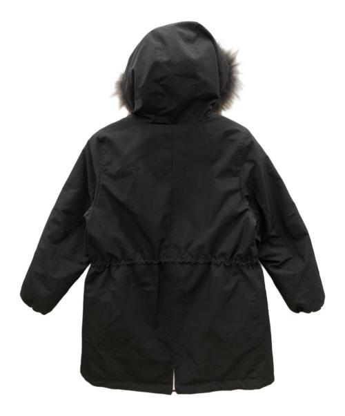 23区（ニジュウサンク）23区 (ニジュウサンク) ダウンコート ブラック サイズ:44の古着・服飾アイテム