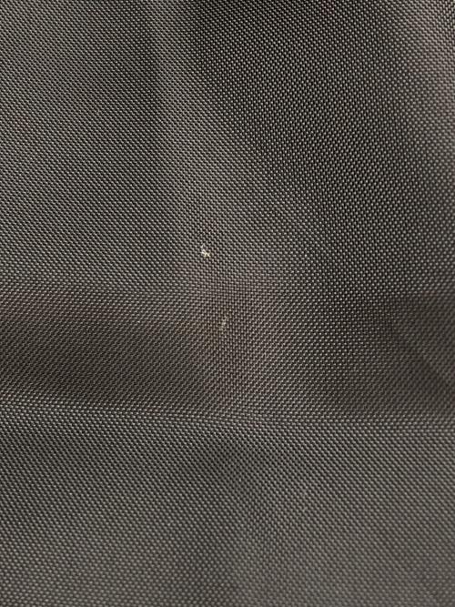 MARECHAL TERRE（マルシャルテル）MARECHAL TERRE (マルシャルテル) ノーカラーダウンジャケット ブラック サイズ:2の古着・服飾アイテム