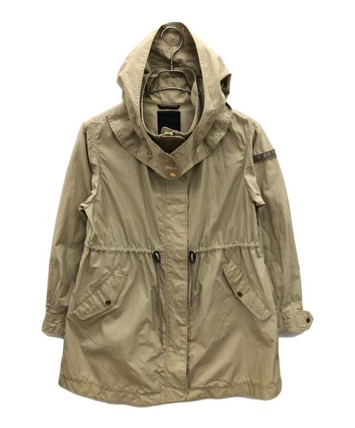 TATRAS（タトラス）TATRAS (タトラス) コットンナイロンモッズコートジャケット ベージュ サイズ:不明の古着・服飾アイテム