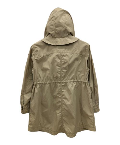 TATRAS（タトラス）TATRAS (タトラス) コットンナイロンモッズコートジャケット ベージュ サイズ:不明の古着・服飾アイテム