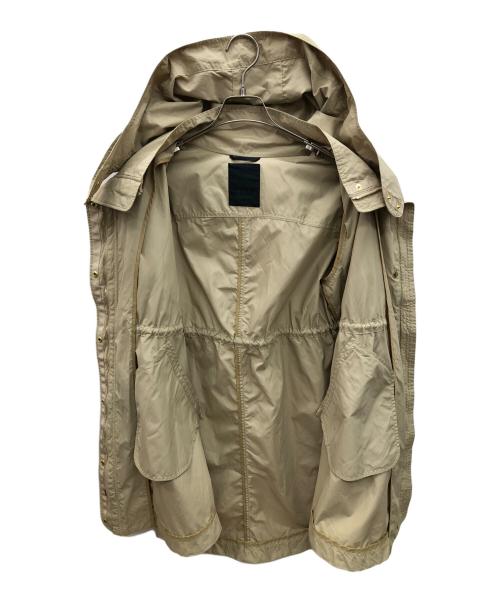 TATRAS（タトラス）TATRAS (タトラス) コットンナイロンモッズコートジャケット ベージュ サイズ:不明の古着・服飾アイテム